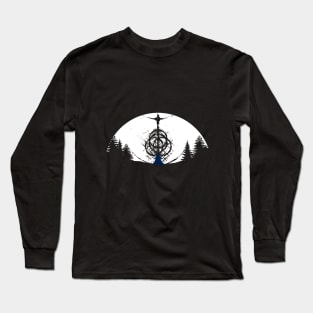 Witch in the Forest Long Sleeve T-Shirt